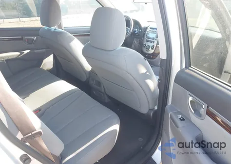 2012 Hyundai Santa Fe Gls из США, поврежденный, VIN 5XYZGDAB2CG152208